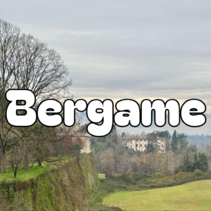 Bergame – Ville pittoresque d’Italie 🥰
