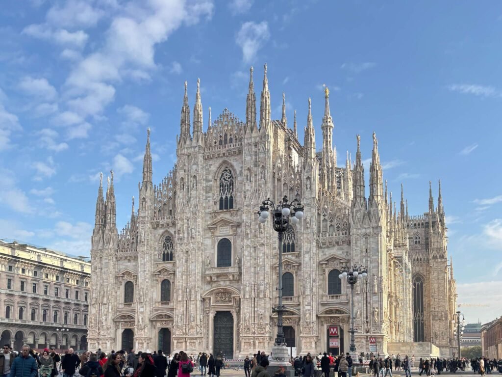 Duomo, Milan