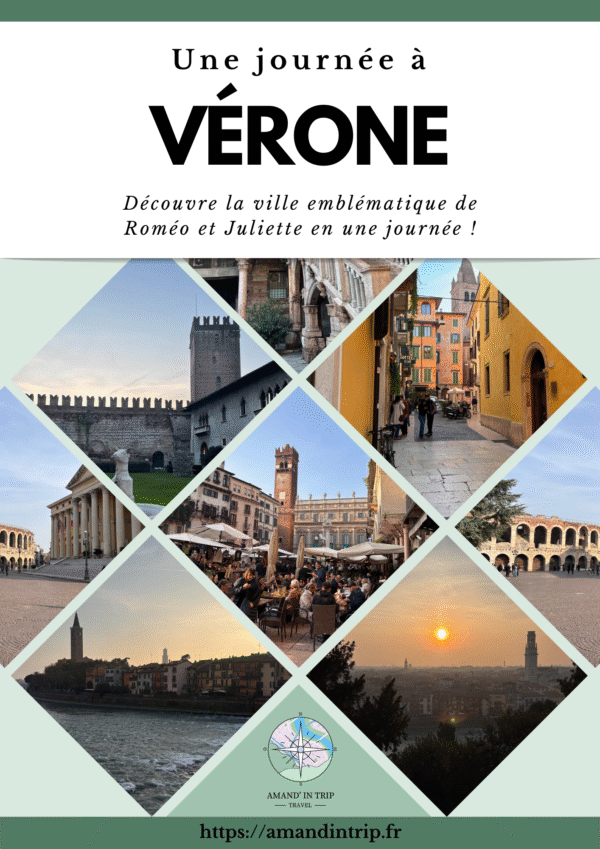 Vérone, voyage, city break, Italie, road trip, travel