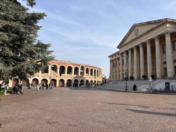 Vérone, voyage, city break, Italie, road trip, travel