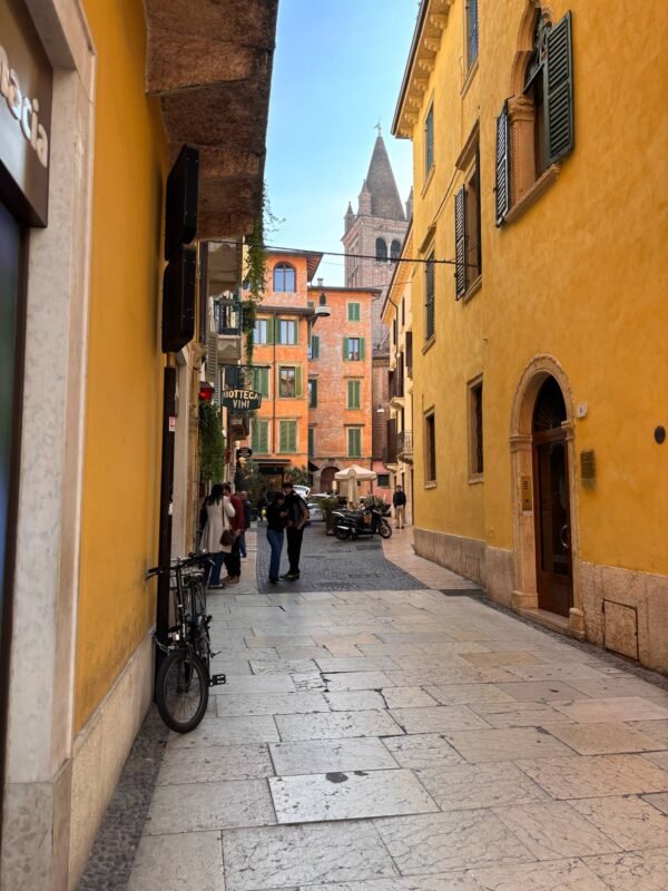 Vérone, voyage, city break, Italie, road trip, travel