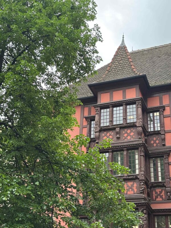Découvrir la ville de Strasbourg, voyager en France, une journée à Strasbourg