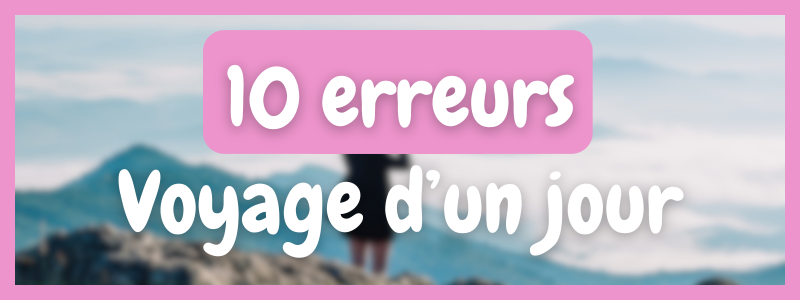 city break, voyage 1 journée, voyager en solo, amand'in trip, mini-guide de voyage