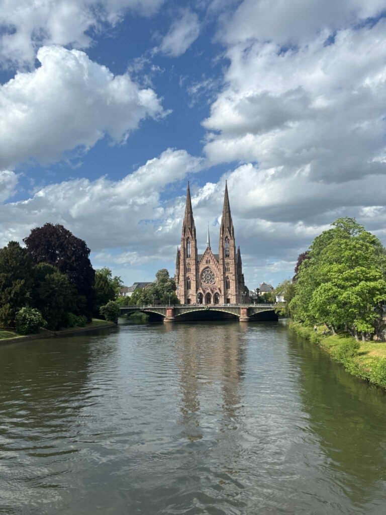 Strasbourg en amoureux, guide de voyage, amand'in trip